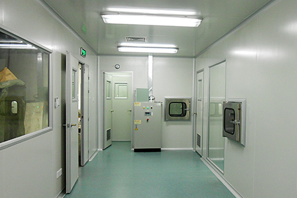 烘焙車(chē)間的潔凈室工程怎么做？